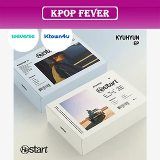 Kyuhyun - EP [Restart] (POB)