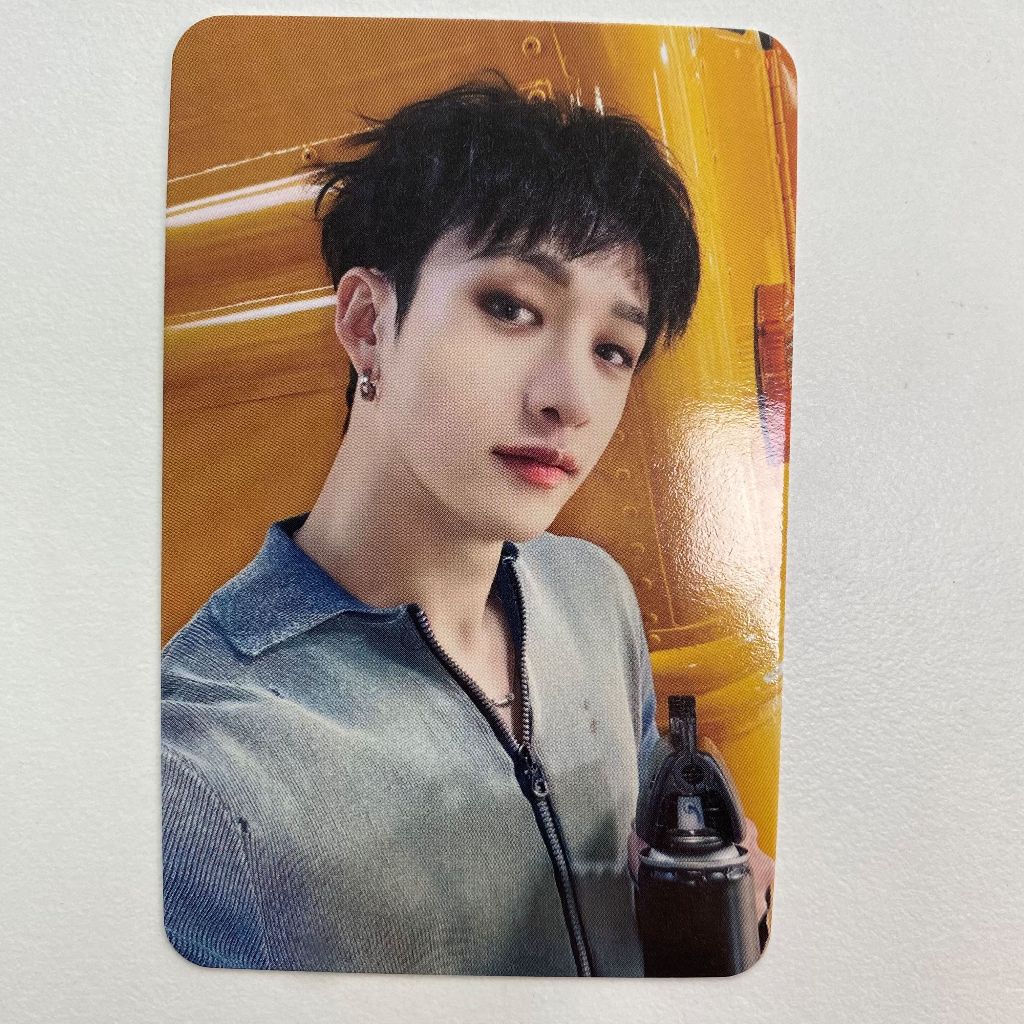 OFFICIAL] SKZ STRAY KIDS 8th Mini 樂-STAR ROCK-STAR MUSICKOREA Pre