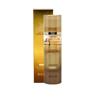 3w clinic premium revitality 24k gold all in one for men 150ml