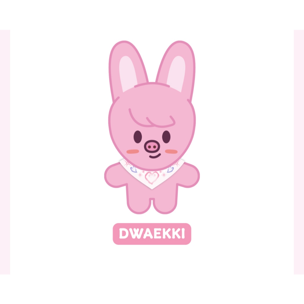 Stray Kids SKZOO 5‘clock STRAY KIDS · SKZ 5'CLOCK - SKZOO REEL HOLDER (MERCH) [Wolf