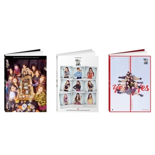 TWICE - 6TH MINI ALBUM [YES OR YES] | Shopee Brasil