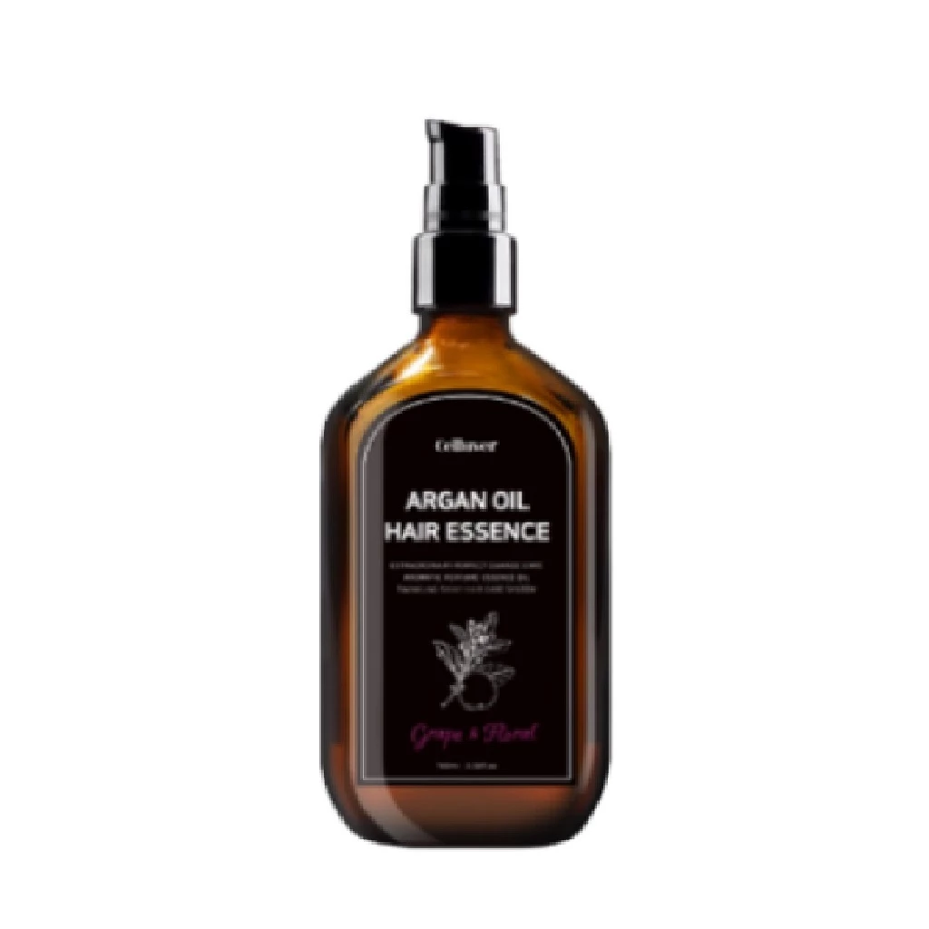 Essência Capilar Com Óleo De argan celluver 7 Opções 100ml