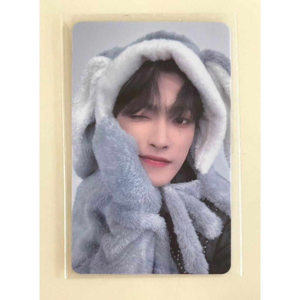 ATEEZ SPIN OFF FROM THE WITNESS Makestar Cartão Fotográfico