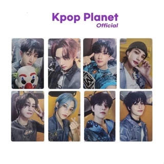 [Photocard Only] Stray Kids ROCK-STAR Aladin POB