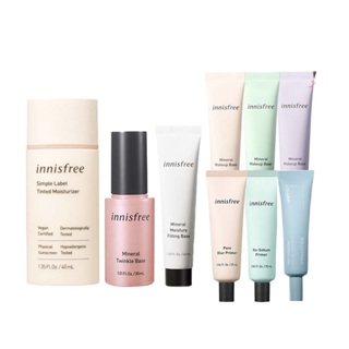 innisfree primer,base