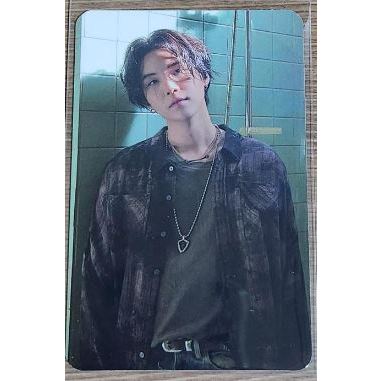 BTS SUGA | Agust D Tour'd-Day'cartão Fotográfico De Concerto Final