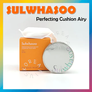 [SULWHASOO] Almofada De Aperfeiçoamento Airy SPF50 + PA + + 15g X 2