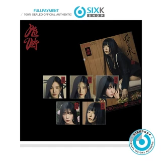 (Poster Ver.) RED VELVET - 3rd Full Album Chill Kill