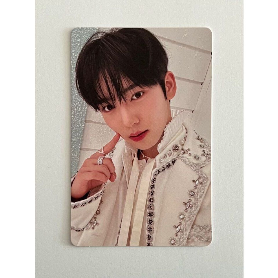 ZB1 ZEROBASEONE O 2o Mini Álbum Ponto De MELTING POINT Fotocard