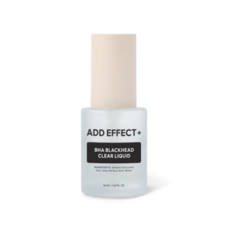 [ADD EFFECT] BHA Blackhead Clear Liquid 50ml