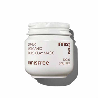 [innisfree] Super Volcanic Pore Clay Mask 100ml