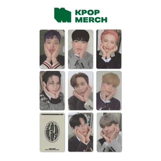 (Only POB) ATEEZ - Zero Fever Epilogue Synnara POB [ Photo card ]