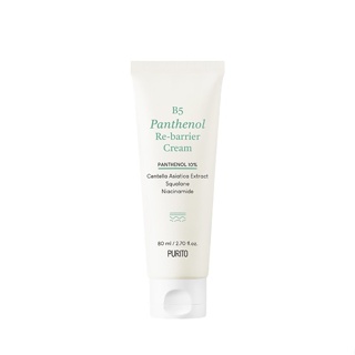 [Purito] B5 Creme Panthenol Re-Barreira 80ml