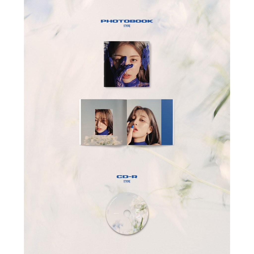 JIHYO (TWICE) · Zone (CD) [Digipack edition] (2023)