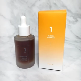 numbuzin no.1 glossy essence serum 50ml