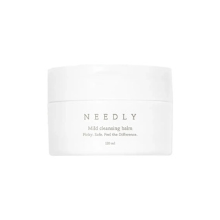needly mild cleansing balm 120ml
