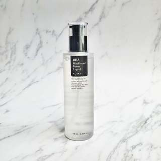 cosrx bha blackhead power liquid 2 types (50ml/100ml)