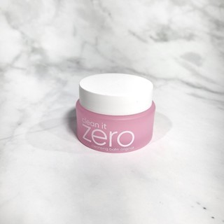 banila co clean it zero cleansing balm original 25ml , 50ml , 100ml