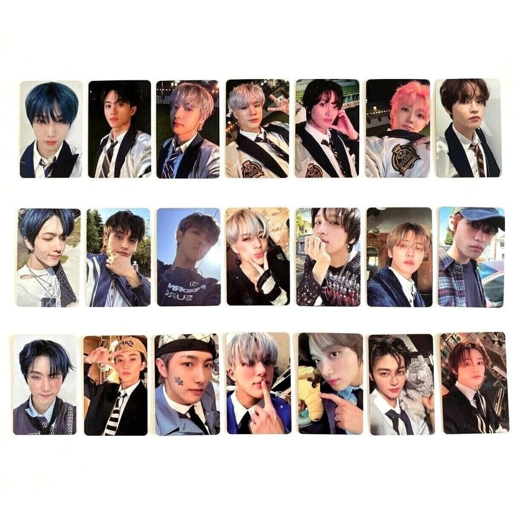 NCTDREAM ISTJ チソン アルバムセット bandina トレカ NCT DREAM ISTJ チソン トレカ 日本限定盤 - メルカリ