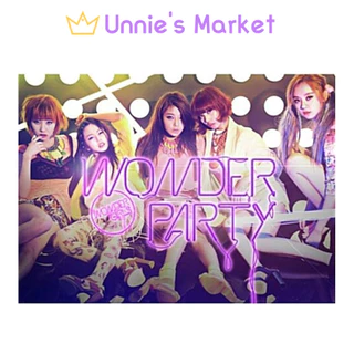 WONDER GIRLS Album [Wonder Party]