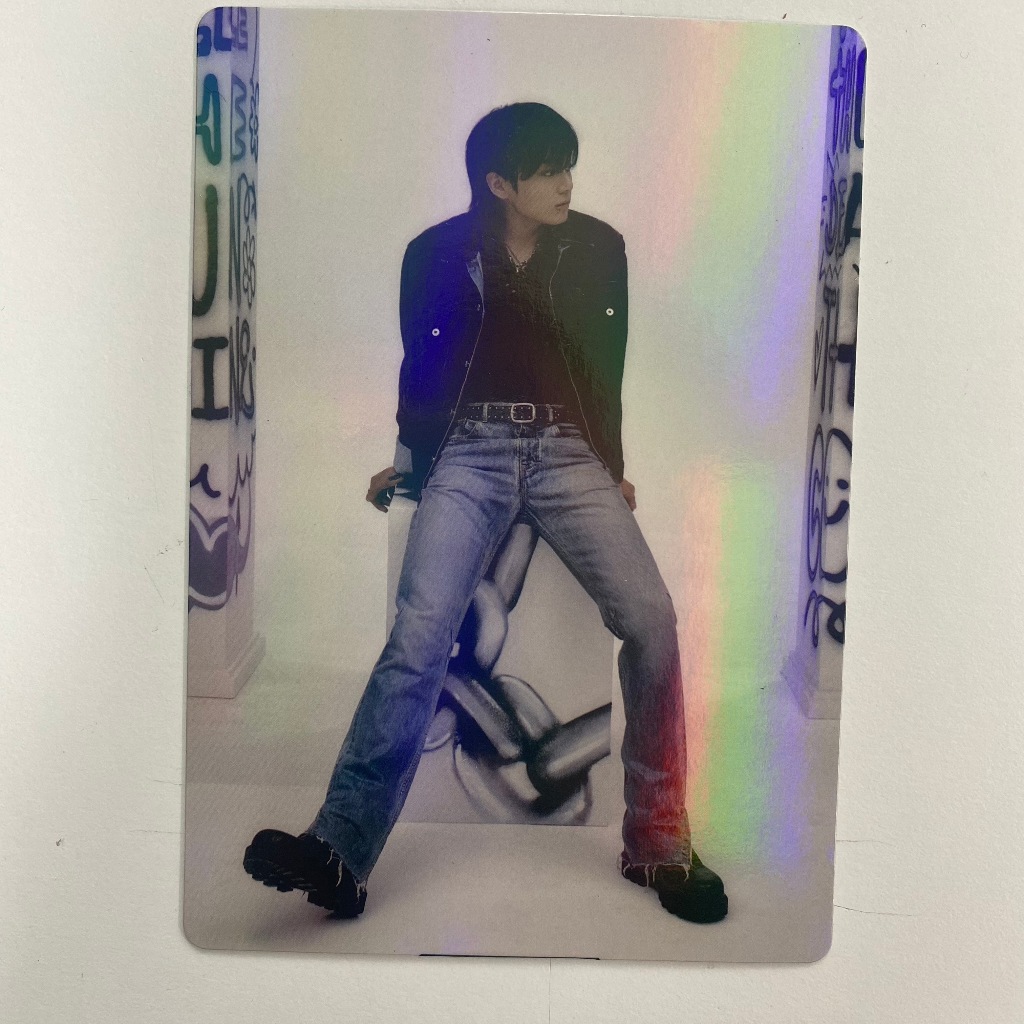 BTS JUNGKOOK Solo Album GOLDEN Official WEVERSE SHOP PRE ORDER POB