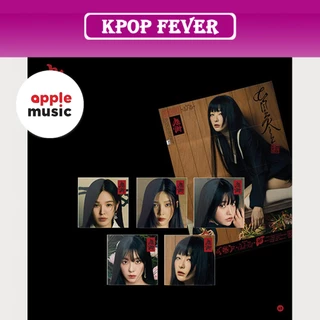 [POB] RED VELVET - 3rd Full Album [ What A Chill Kill ] Poster Version