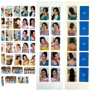 ITZY TO WONDER WORLD Official MD TRADING CARD Set E POB Fotocard Oficial JYP