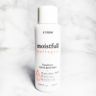 etude house moistfull collagen emulsion 50ml
