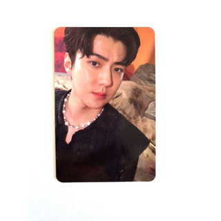 EXO Não Luta Com O FEELING Photocard Oficial Sehun | Shopee Brasil