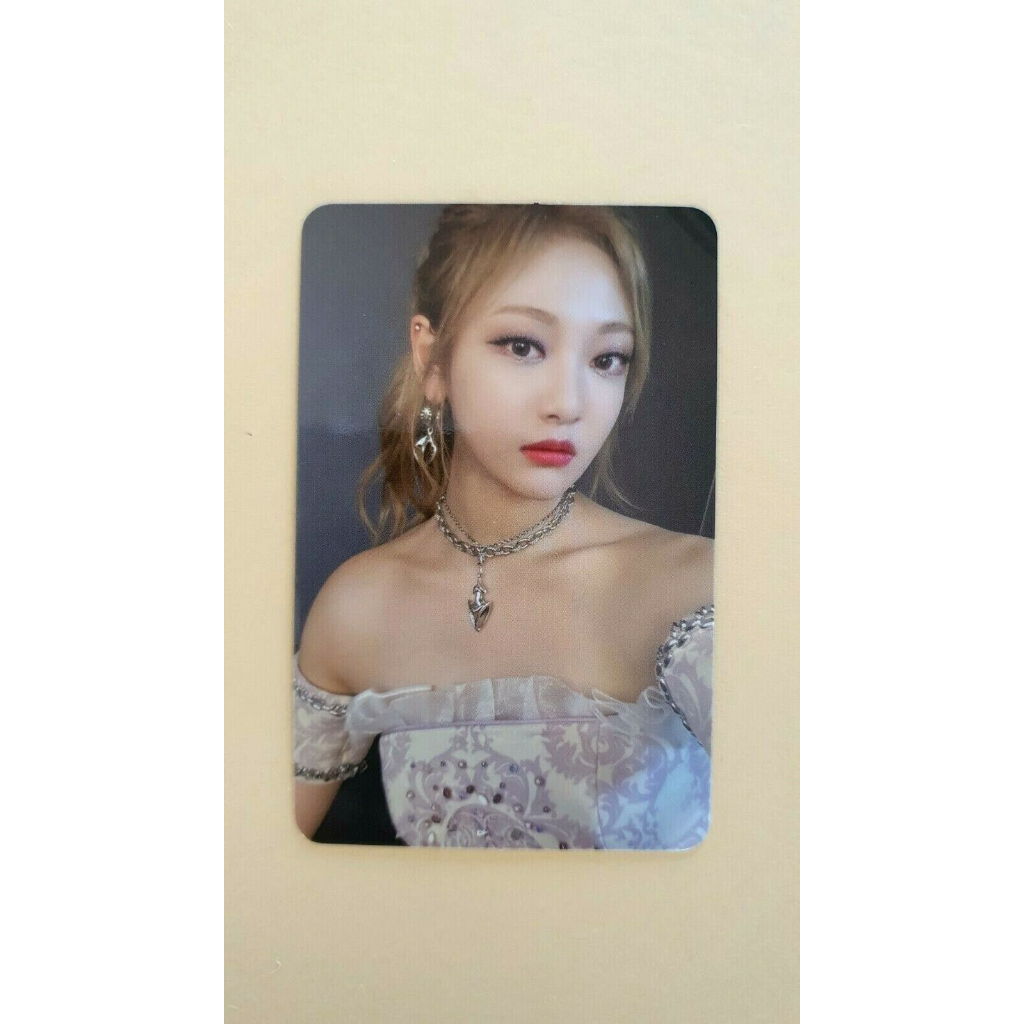 Kpop Aespa 1o Mini Álbum Savage Cartão Fotográfico Oficial