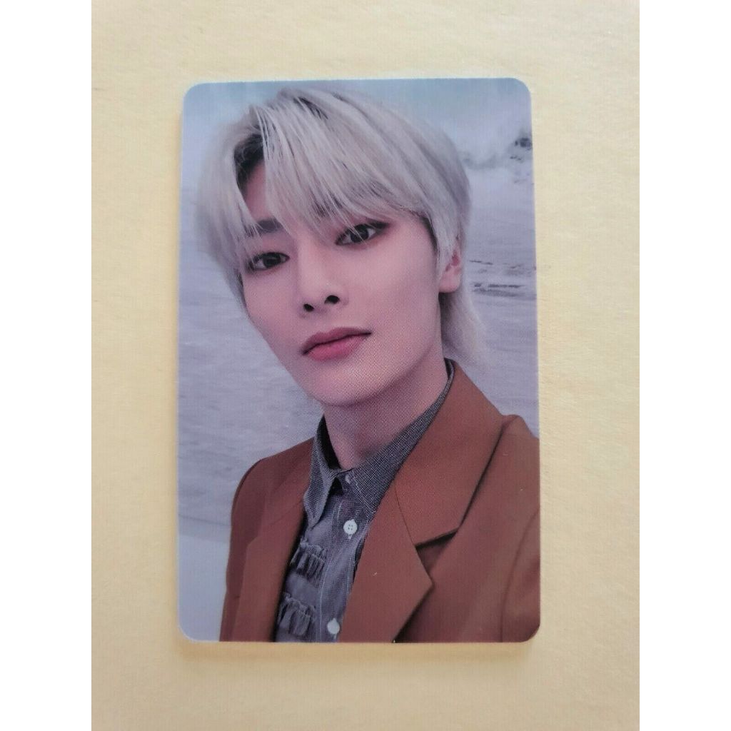 Kpop Stray Kids 7o Mini Álbum Maxident SoundWave Lucky Draw