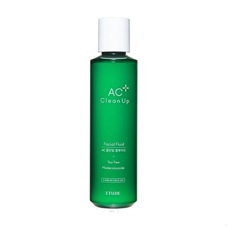etude house ac clean up fluid 180ml