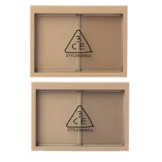 3ce contour shading 2types 8.6g em Oferta na Shopee