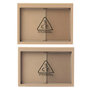 3ce contour shading 2types 8.6g em Oferta na Shopee