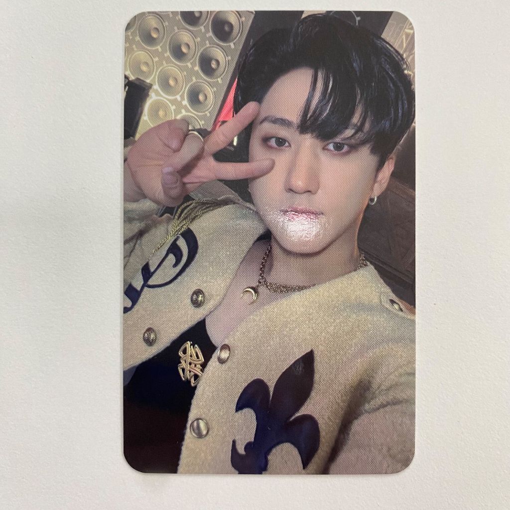 OFFICIAL] SKZ STRAY KIDS 8th Mini ROCK-STAR I FIVE KPOP SHOP Pre