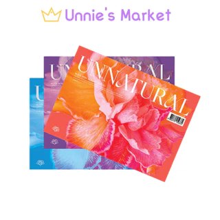 WJSN Album [UNNATURAL]