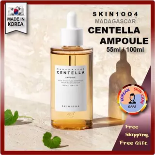 [skin 1004] MADAGASCAR centella ampoule (55ml/100ml)