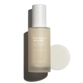 [Haruharu WONDER] Black Rice Hyaluronic Anti-wrinkle Serum 50ml