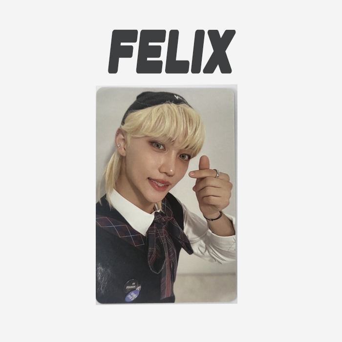 POB ONLY] Stray Kids - Christmas Evel POB (Photocard) | Shopee Brasil