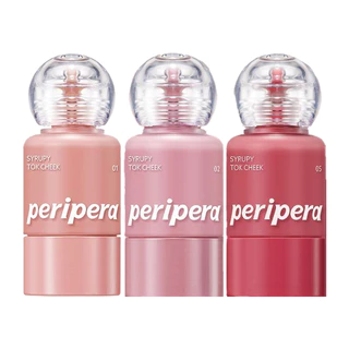 Peripera Syrupy Tok Cheek 9g 5colors