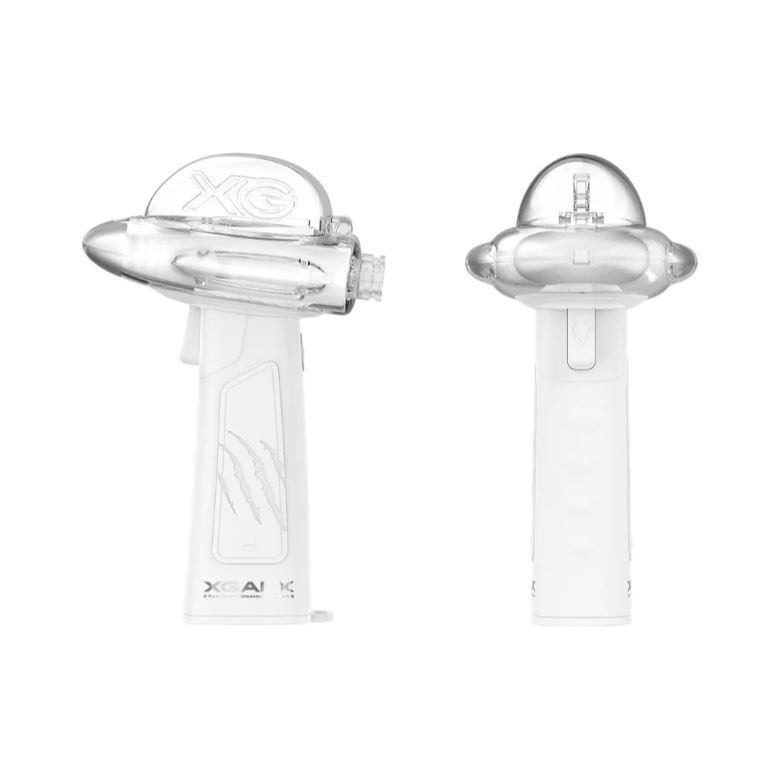 XG OFFICIALLIGHTSTICK Ver.1＋Jurin カプセルトイ XG OFFICIAL LIGHT STICK Ver.1 Custom Parts / JURIN（w/JURIN