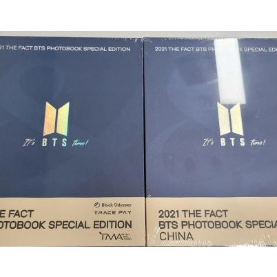 Bts photobook the fact ORIGINAL em Promoção na Shopee Brasil