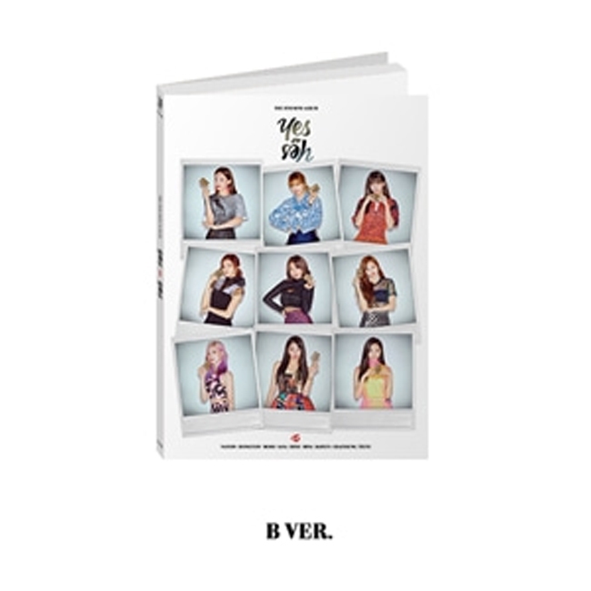 TWICE - 6TH MINI ALBUM [YES OR YES] | Shopee Brasil