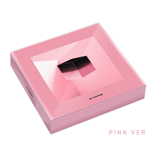 BLACKPINK - 1ST MINI ALBUM [SQUARE UP] | Shopee Brasil