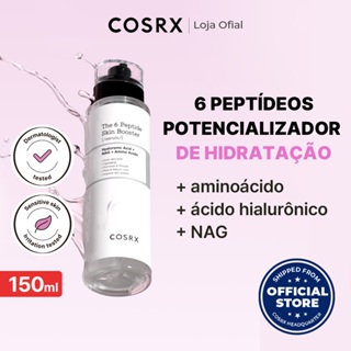 [COSRX] Sérum Booster com 6 Peptídeos 150ml
