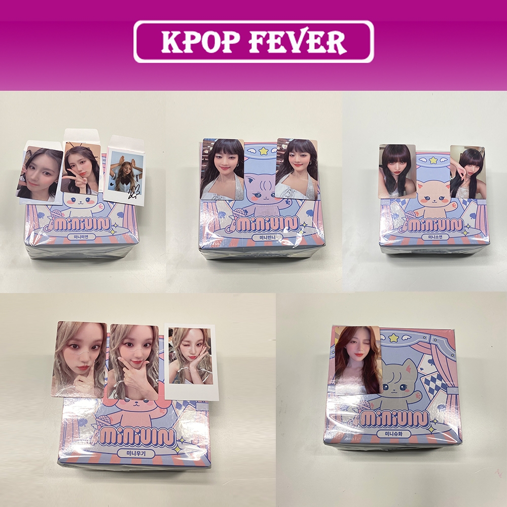 gidle Ofertas Online De KPOP FEVER | Shopee Brasil