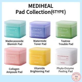 [Coleção De Toner Mediheal (100Sheet)/+ Refill)