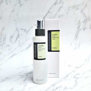 cosrx water alcohol free toner 150ml