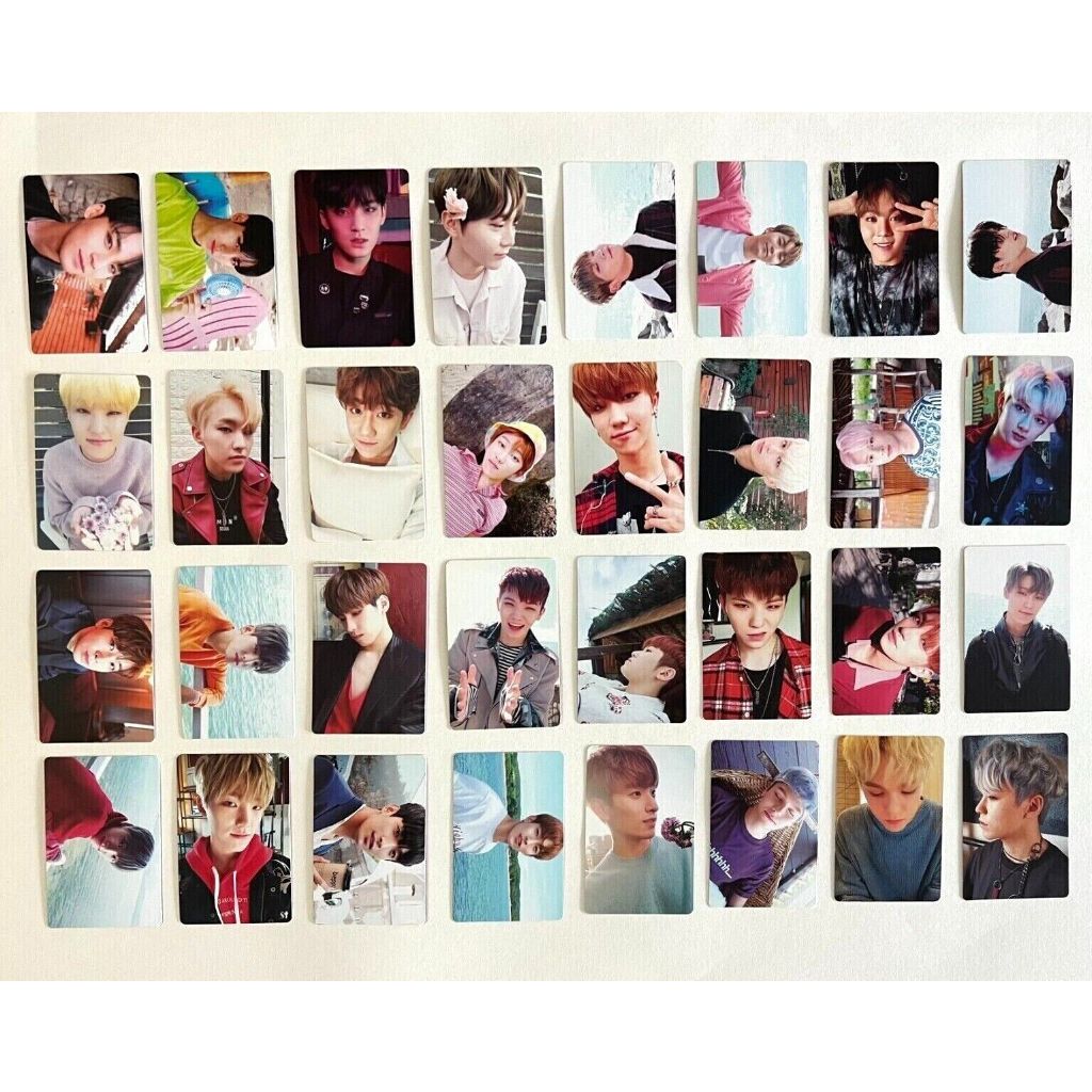 Dezessete 2o Álbum TEEN , AGE Kpop Photocard Oficial Wonnwoo