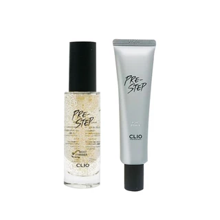 Clio Free Step Primer 30ml 2 Types em Oferta na Shopee